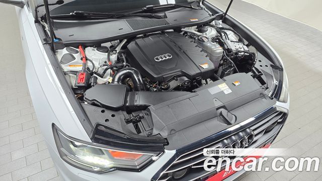 Audi A6 45 TFSI Premium