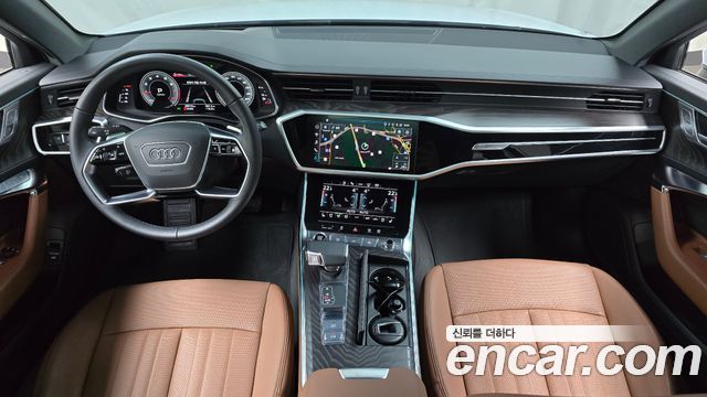 Audi A6 45 TFSI Premium