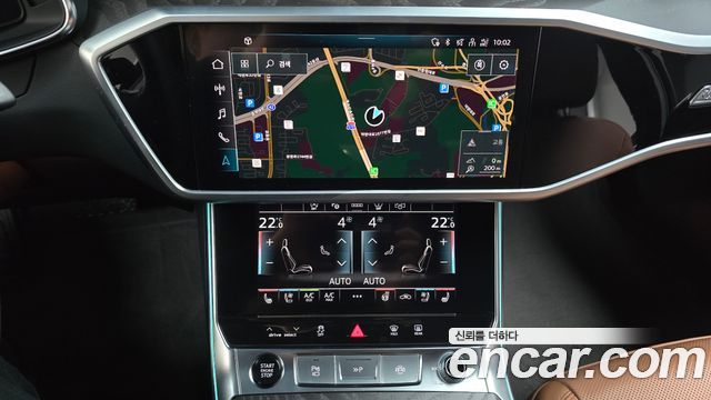 Audi A6 45 TFSI Premium