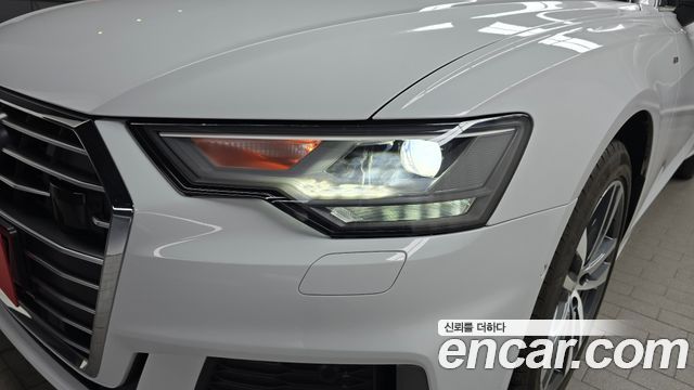 Audi A6 45 TFSI Premium