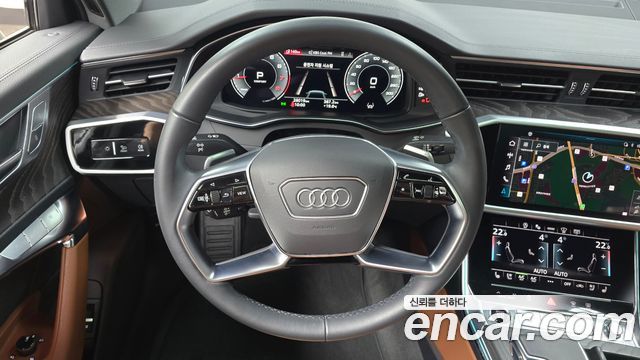 Audi A6 45 TFSI Premium