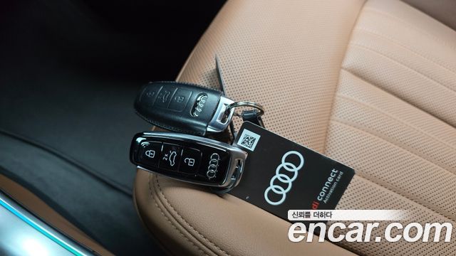 Audi A6 45 TFSI Premium
