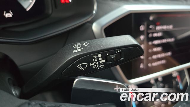 Audi A6 45 TFSI Premium