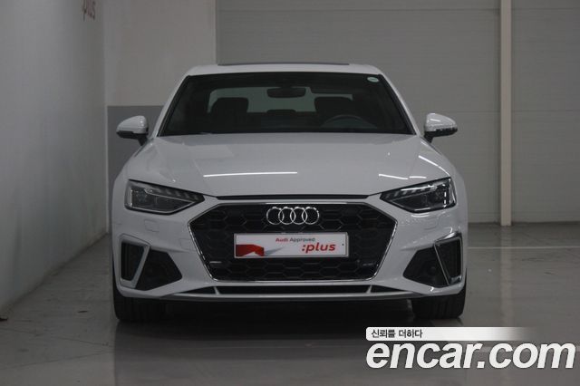 Audi A4 35 TDI Premium