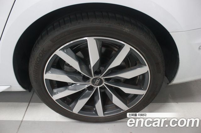 Audi A4 35 TDI Premium