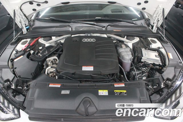Audi A4 35 TDI Premium