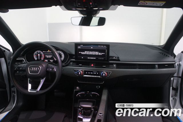 Audi A4 35 TDI Premium