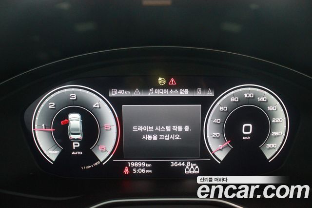 Audi A4 35 TDI Premium