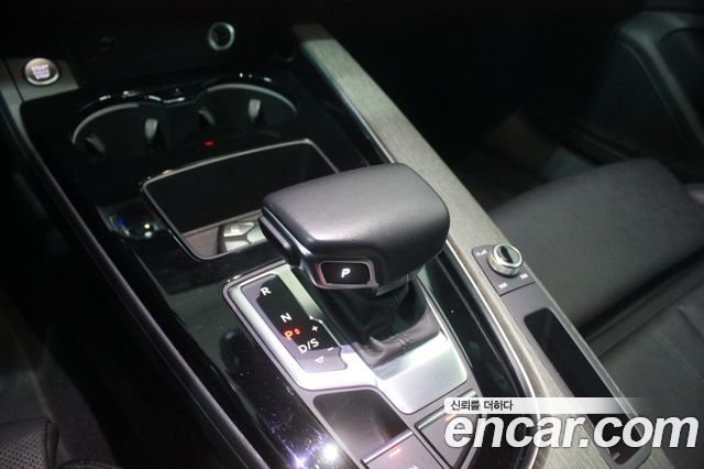 Audi A4 35 TDI Premium