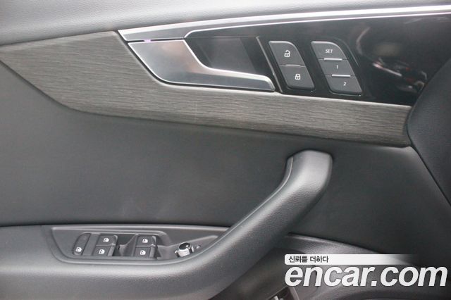 Audi A4 35 TDI Premium