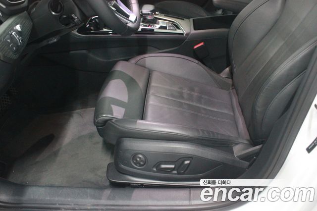 Audi A4 35 TDI Premium