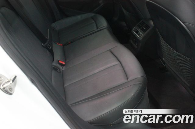 Audi A4 35 TDI Premium