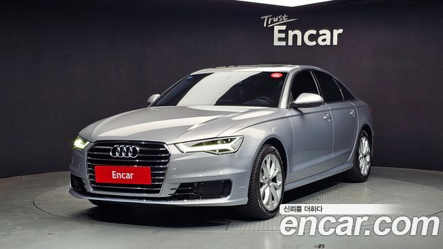 Audi A6 35 TDI Premium