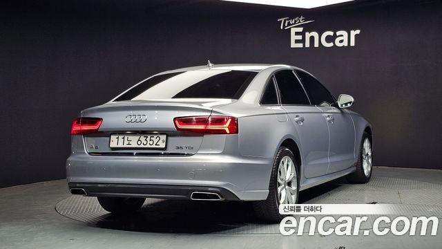 Audi A6 35 TDI Premium