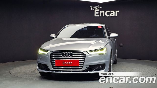 Audi A6 35 TDI Premium