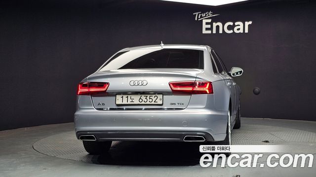 Audi A6 35 TDI Premium