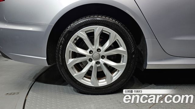 Audi A6 35 TDI Premium