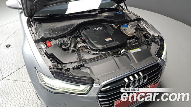 Audi A6 35 TDI Premium