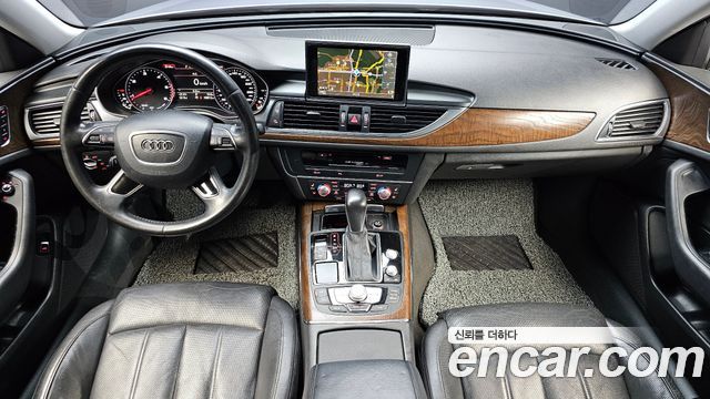 Audi A6 35 TDI Premium