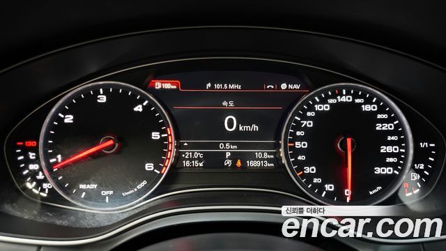 Audi A6 35 TDI Premium