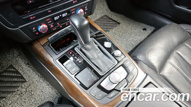 Audi A6 35 TDI Premium