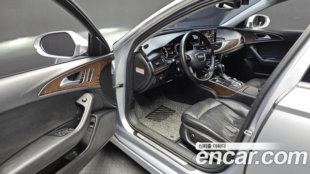 Audi A6 35 TDI Premium