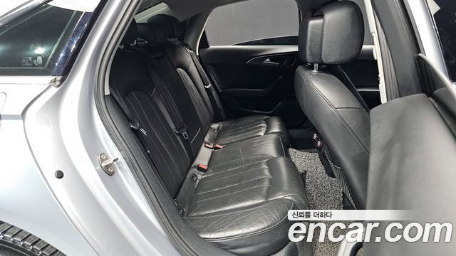 Audi A6 35 TDI Premium