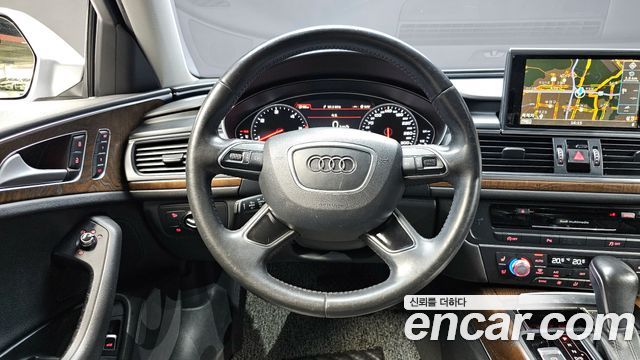 Audi A6 35 TDI Premium