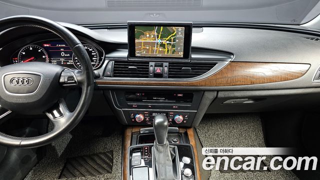 Audi A6 35 TDI Premium