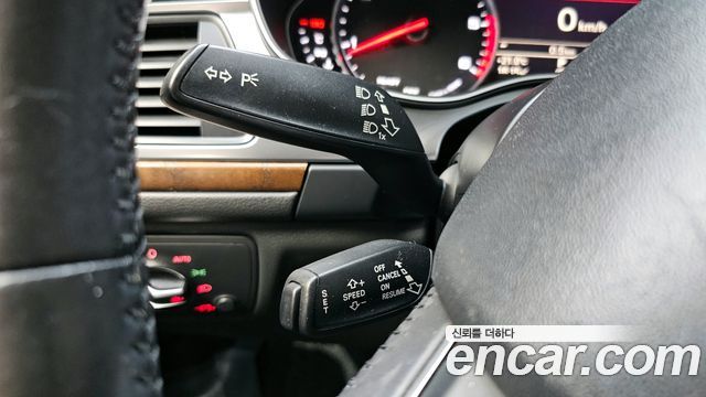 Audi A6 35 TDI Premium