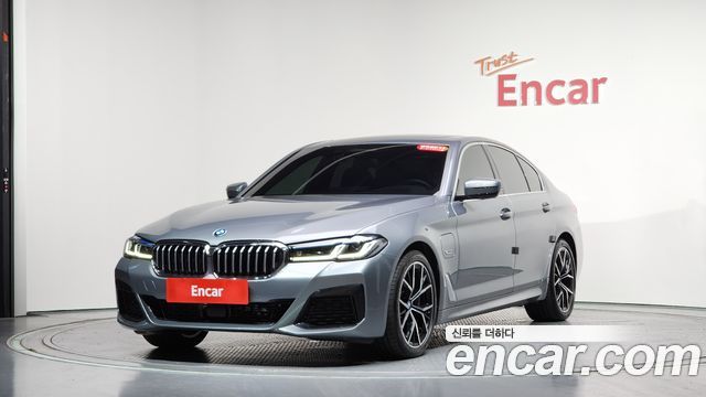 BMW 5-Series 530e M Sport
