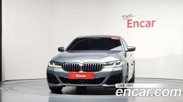BMW 5-Series 530e M Sport