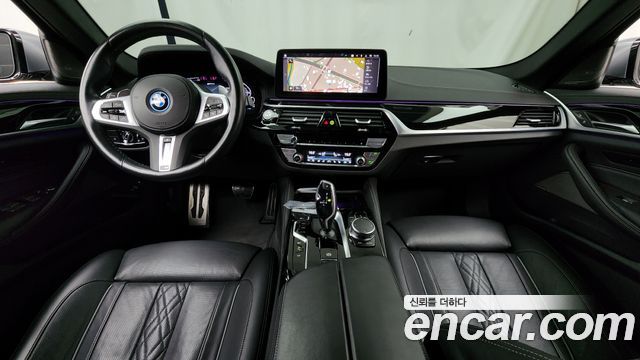 BMW 5-Series 530e M Sport