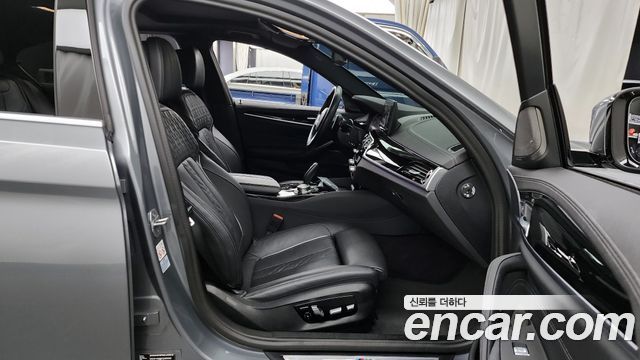 BMW 5-Series 530e M Sport