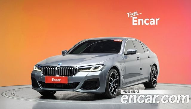 BMW 5-Series 530e M Sport