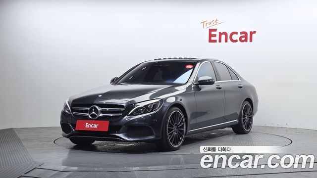 Mercedes-Benz C-Class C200 Avantgarde