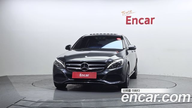 Mercedes-Benz C-Class C200 Avantgarde