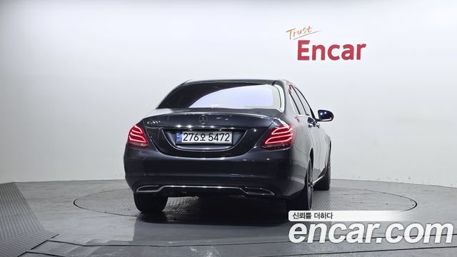 Mercedes-Benz C-Class C200 Avantgarde