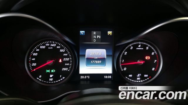 Mercedes-Benz C-Class C200 Avantgarde