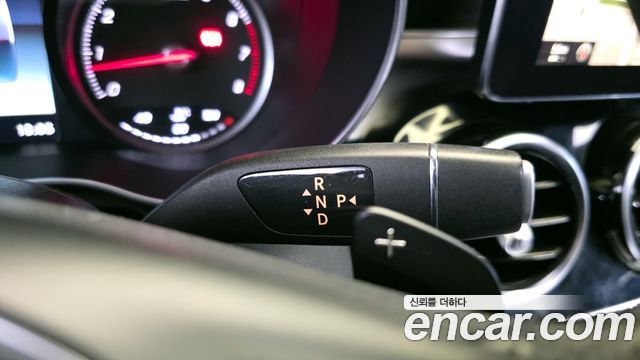 Mercedes-Benz C-Class C200 Avantgarde