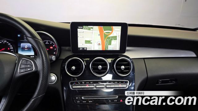 Mercedes-Benz C-Class C200 Avantgarde