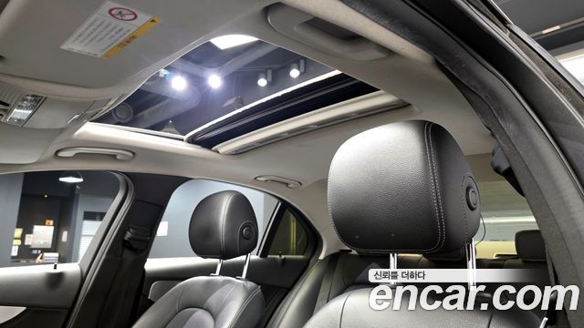 Mercedes-Benz C-Class C200 Avantgarde