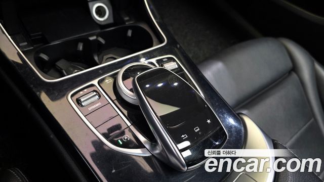 Mercedes-Benz C-Class C200 Avantgarde