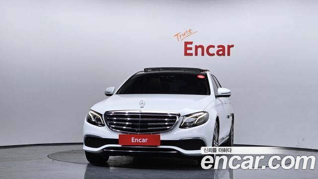 Mercedes-Benz E-Class E450 4MATIC Exclusive