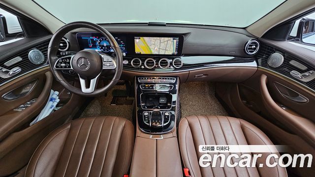 Mercedes-Benz E-Class E450 4MATIC Exclusive