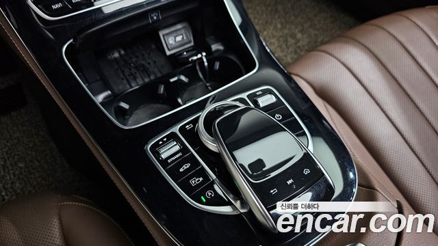 Mercedes-Benz E-Class E450 4MATIC Exclusive