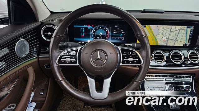Mercedes-Benz E-Class E450 4MATIC Exclusive