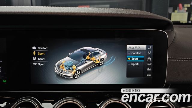 Mercedes-Benz E-Class E450 4MATIC Exclusive