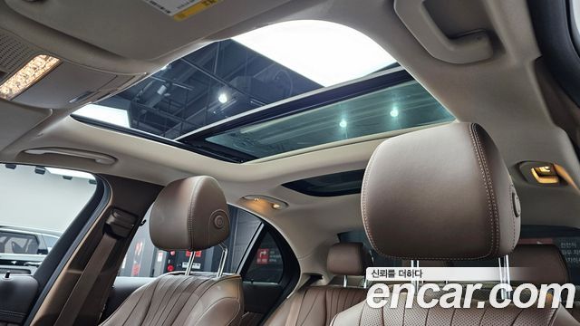 Mercedes-Benz E-Class E450 4MATIC Exclusive