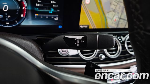 Mercedes-Benz E-Class E450 4MATIC Exclusive